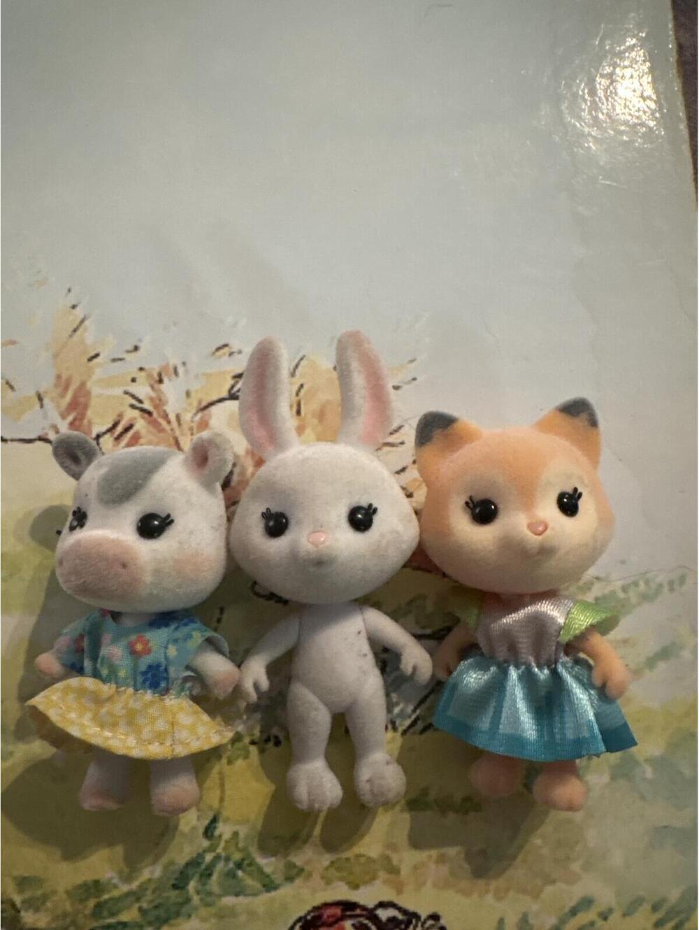 Honey Bee Acres Friends - 3